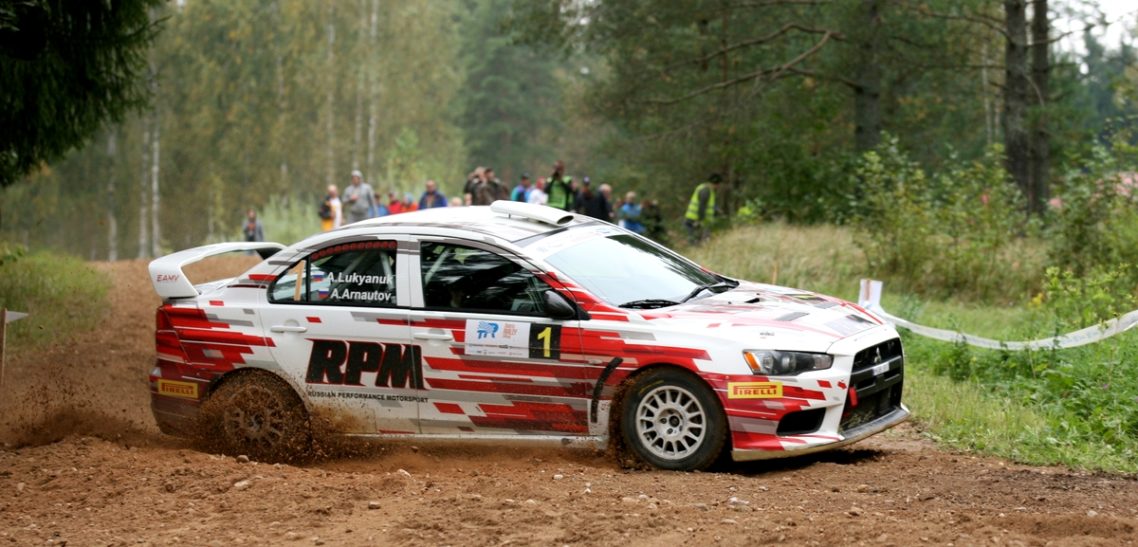 Rally Saaremaa 2014
